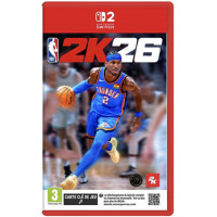 NBA 2K26 - Switch 2
